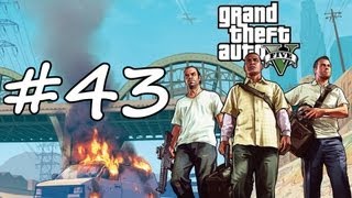 Grand Theft Auto V Walkthrough Part 43 - Movie Premiere
