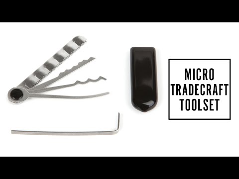 Micro Tradecraft Toolset