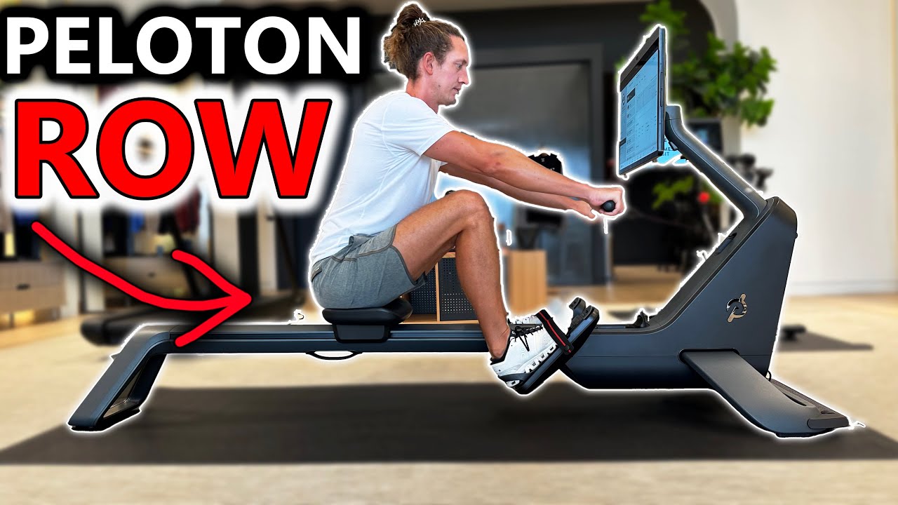 Peloton Row Review: A Nearly Perfect Rowing Machine With a Too-High Price