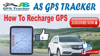 How to recharge your Expire GPS Services online screenshot 4