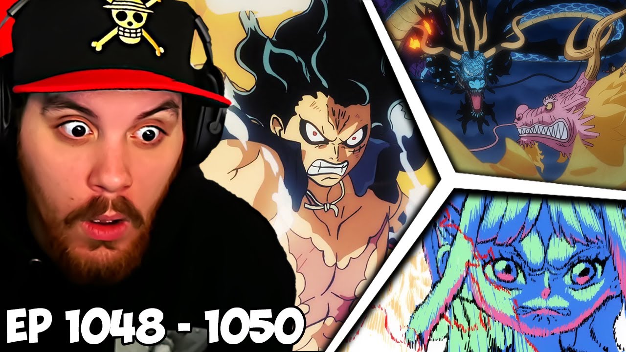 One Piece Episode 1013 Release Date & Time: Where To Watch It Online?