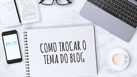 Como personalizar o layout do blog WordPress?