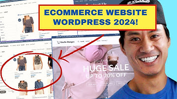 THE BEST ECOMMERCE THEME FOR WORDPRESS