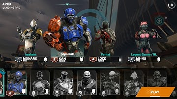 Modern Combat Versus gameplay ||| Playing with a controller