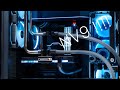 Phanteks nv9 custom loop