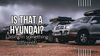 INSANE: Is That a Hyundai Santa Fe Off-Road Truck?