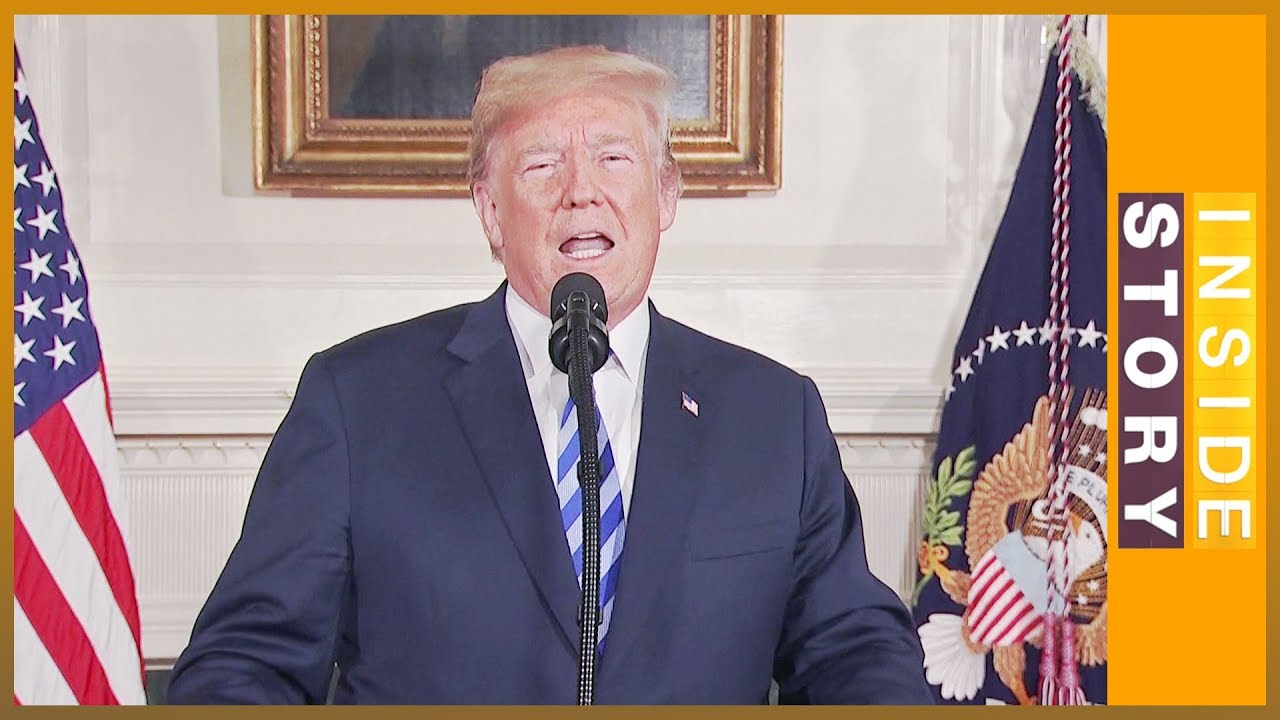 🇺🇸 🇮🇷 ما هي تداعيات انسحاب الولايات المتحدة من الاتفاق النووي الإيراني؟ | قصة من الداخل