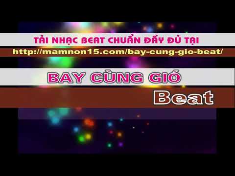 Bay cùng gió beat (DEMO)