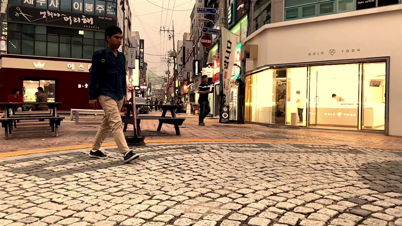  Jalan  jalan  di  yeosu korea  selatan  YouTube