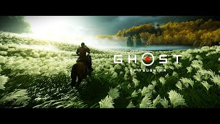 Ghost of Tsushima Max Settings | RTX 4090 + 10900K | 3440x1440 DLAA