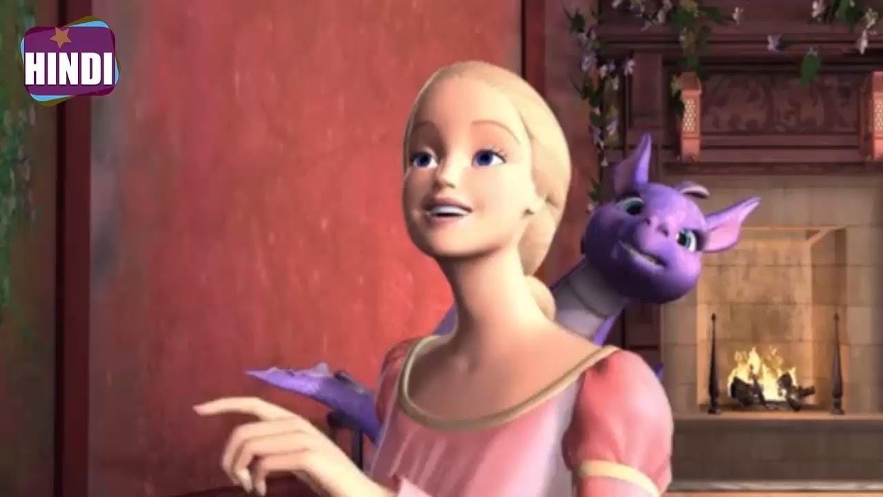 Barbie as Rapunzel (2002) Full Movie Explained in Hindi/Urdu | Sky Fairy -  YouTube