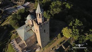 Aerial Filming - Tsarevets Fortress
