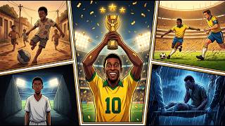 The ENTIRE History of Pelé in 10 Minutes