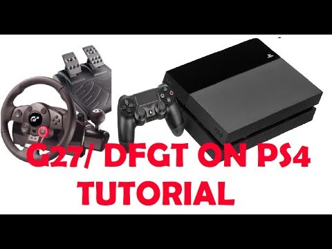 Adaptador G25/G27/G920/DFGT/DFPRO/MOMO Ps4 Sem Lag / Com Feedback