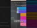 A couple helpful ableton keyboard shortcuts. #ableton #abletontips #abletonlive