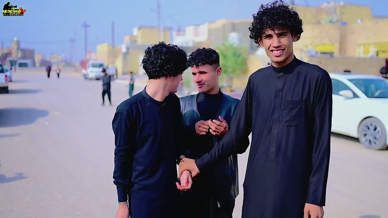 عقد قران الخلوق مقتدى الغنامي 