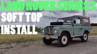 Land Rover Series 3 Soft Top screenshot 1
