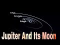 Jupiter And Its Moons