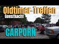 Oldtimer-Treffen in Geesthacht | So viele tolle Oldtimer | BMW E32 730i | Autotreffen