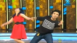 Raghav and Srishti Romantic Dance Performance - Dance India Dance Season 4