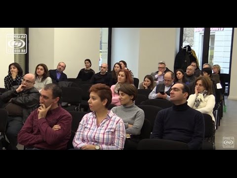 სათემო რადიოების ქსელის პრეზენტაცია