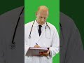 Free Green Screen Video Doctor Or Scientist On Green Screen For Professional Projects Free Green Screen Video Doctor Or Scientist On Green Screen For Professional Projects