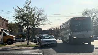 MTA | 2005 MCI D4500CL #3150 On The BxM9 Towards Midtown