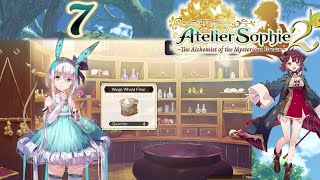 Let&#39;s Play Atelier Sophie 2 - 7: Another Alchemist