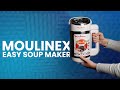 Moulinex easy soup  easy sur toute la ligne test