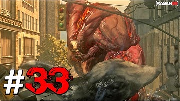 Prototype 2 walkthrough part 33 [The Descent/Predator and Prey]