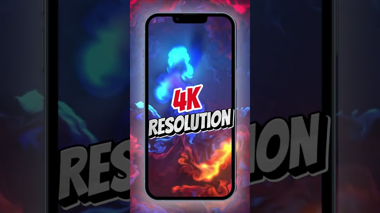 Fluid Wallpaper (Video 02 - 1080x1920)