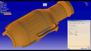 Catia V5, Catia V6 STL Visualization