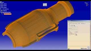 Catia V5, Catia V6 STL Visualization