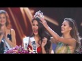 (HD) Miss Universe 2018 - Crowning Moment