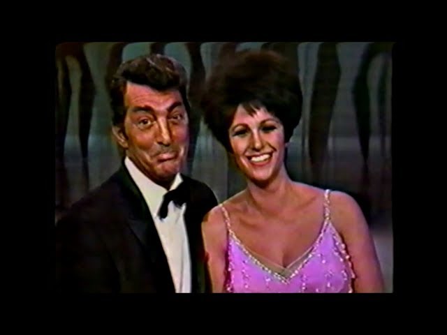 Dean Martin u0026 Lainie Kazan - Medley - LIVE class=