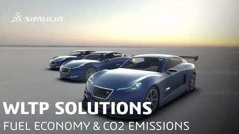 SIMULIA WLTP Simulation Solutions