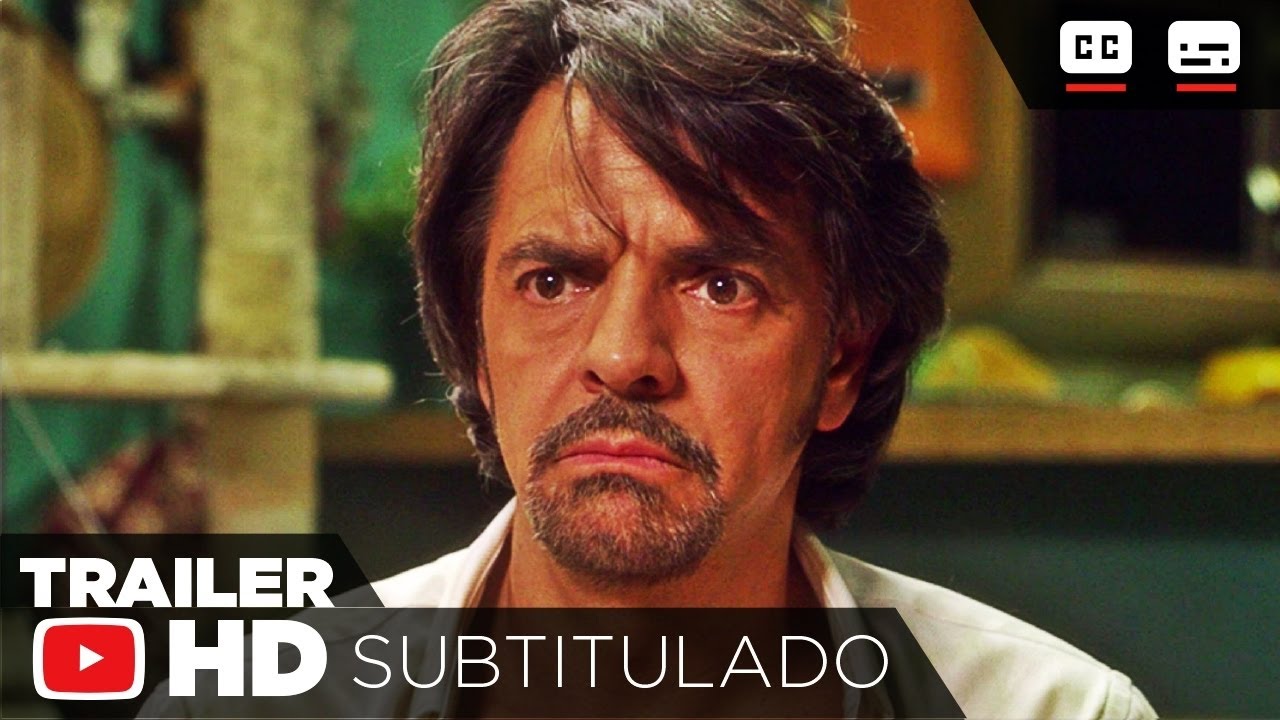 How To Be A Latin Lover Trailer Ita