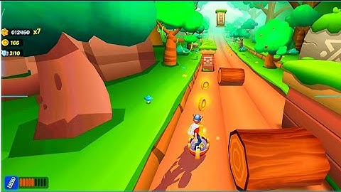 Subway Princess Runner - Gameplay Walkthrough Part 2 - New 2025 Update (iOS, Android)Subway Princess