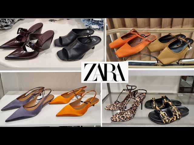 ZARA Pointed Heels for Women | Mercari