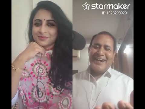 YE DUA HAI MERI RAB SE TUJHE AASHIKON..              SINGERS ___G.K.SRIVASTAVA N ABHILASHA JI