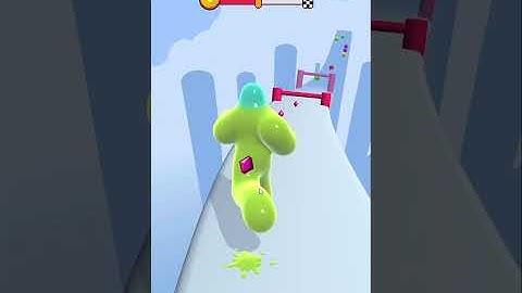 Blob Runner 3D - LVL 8 GAMEPLAY WALKTHROUGH