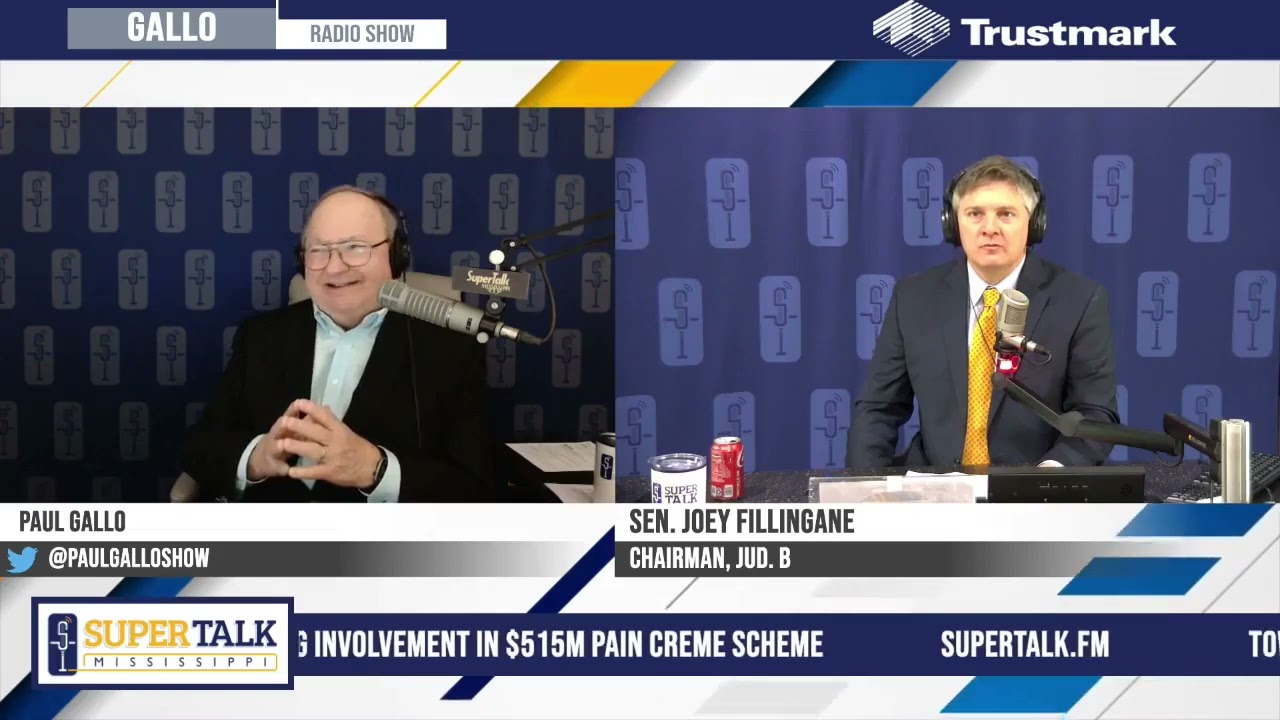 Senator Joey Fillingane - 2023 Legislative session wrap up