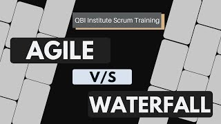 Agile Versus Waterfall