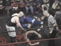 FULL MATCH - IAN ROTTEN vs. CHRIS HERO vs. CASH FLO "Eyes Wide Open 11/24/01"