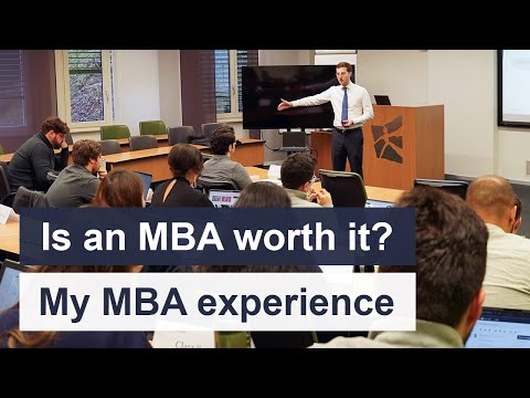 Should you do an MBA? What you can expect from leading MBA programs