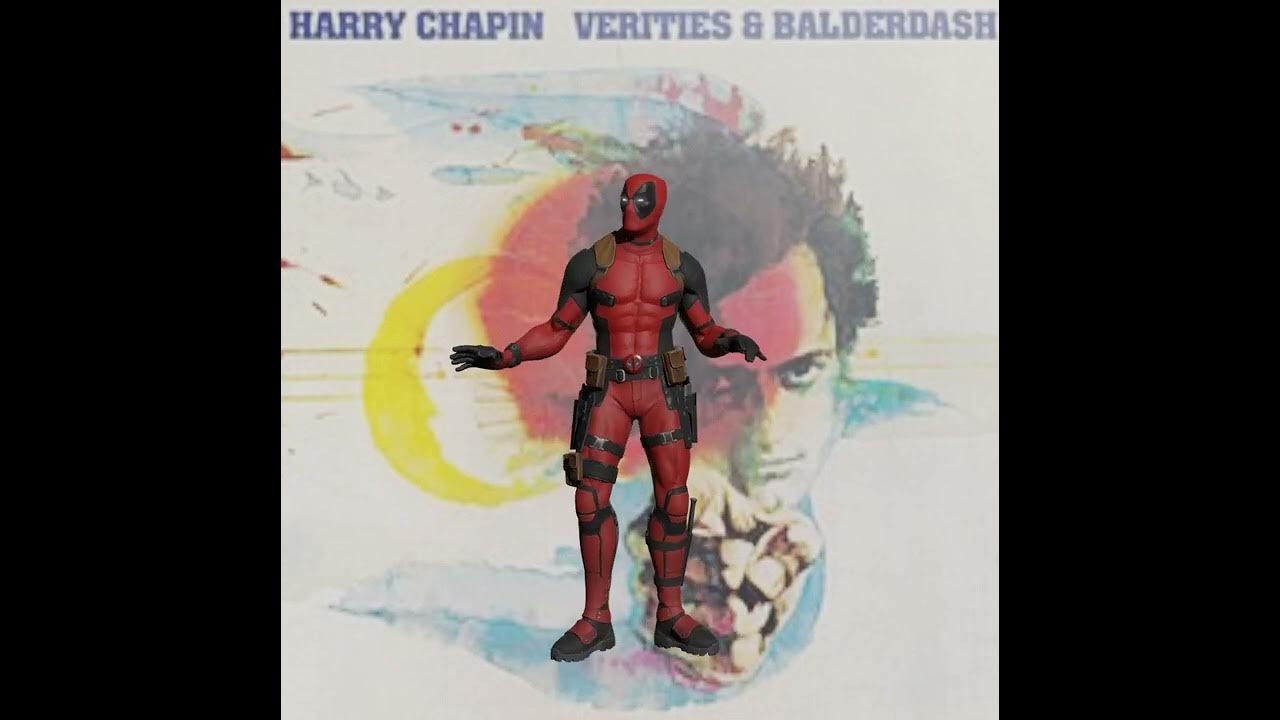 Deadpool dancing to Cat's in the Cradle YouTube