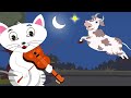 Nursery Rhyme Street | Hey Diddle Diddle | Rhymes and Lullabies For Kids - Ep. 42