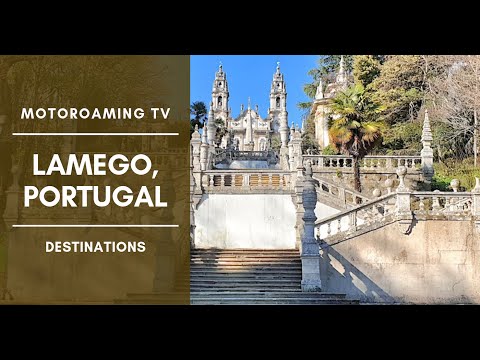 Nossa Senhora dos Remedios, Lamego, Portugal