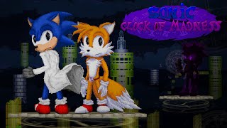Полная История 1 Эпизода!!! Все Секреты!!! | Sonic: Clock of Madness