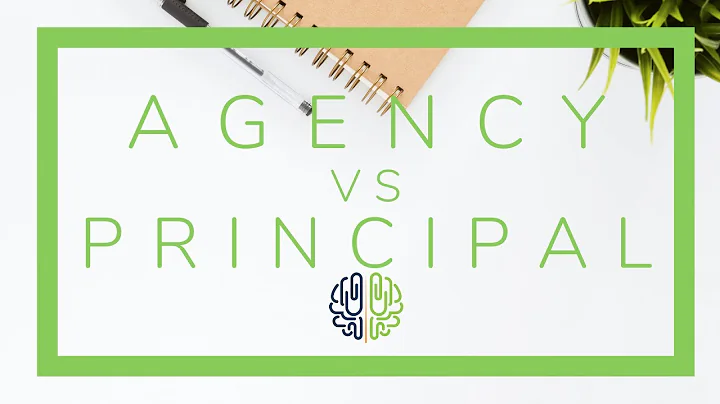 Agency vs Principal in 5 minutes!! (SIE + Series 6, 7, 10, 63, 65, and 66)